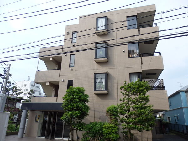 エクセラージュ片瀬江ノ島