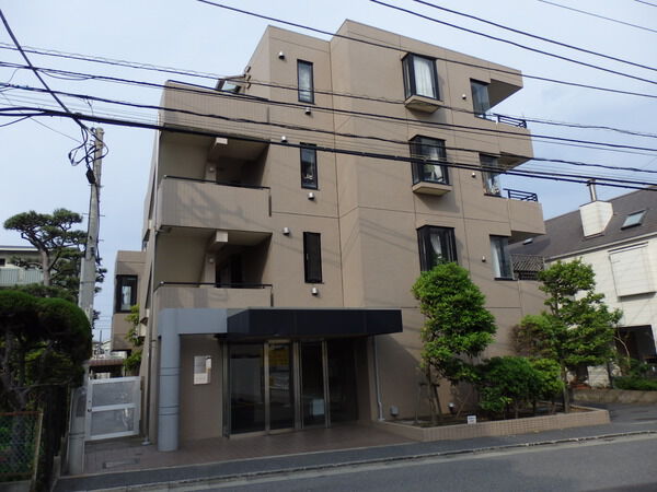 エクセラージュ片瀬江ノ島