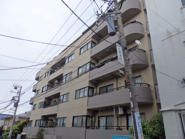 マイキャッスル湘南江ノ島