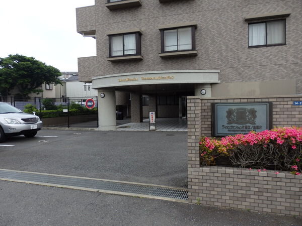ライオンズマンション片瀬江ノ島第2