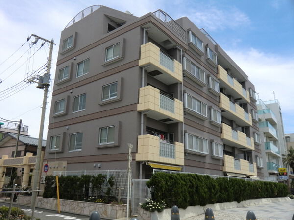 マイキャッスル鵠沼海岸Ⅱ