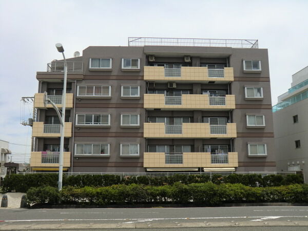 マイキャッスル鵠沼海岸Ⅱ