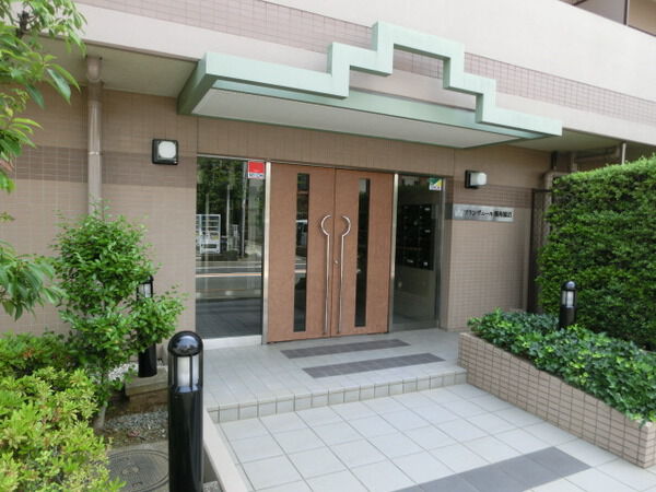 【プランヴェール湘南鵠沼】エントランス 【プランヴェール湘南鵠沼】エントランス