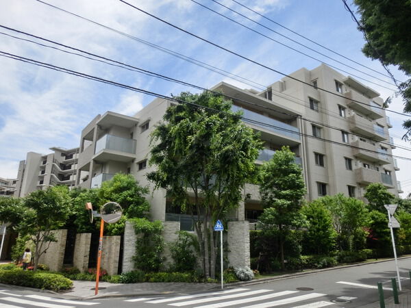 【プラウド藤沢ウエスト】外観