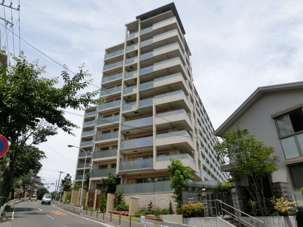 【プラウド藤沢イースト】外観 【プラウド藤沢イースト】外観