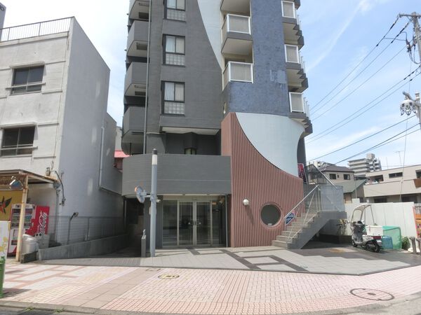 【コムーネ湘南藤沢】外観