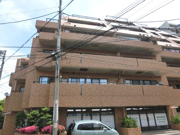 【ライオンズマンション湘南藤沢】外観