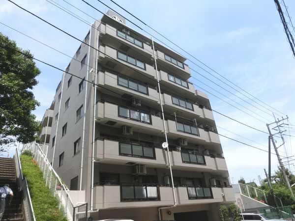 【クリオ藤沢六番館】外観 【クリオ藤沢六番館】外観