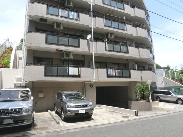 【クリオ藤沢六番館】外観 【クリオ藤沢六番館】外観