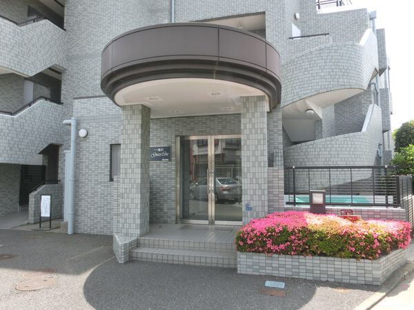 【シティコープ藤沢グレイスコア】外観