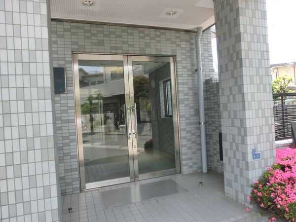 【シティコープ藤沢グレイスコア】エントランス