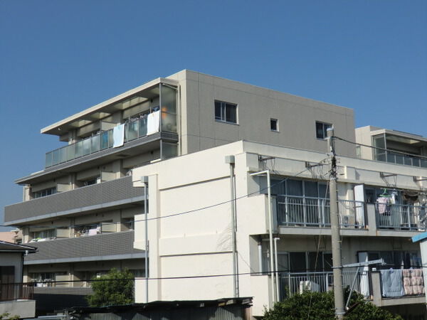 ビジュー鵠沼石上レジデンス