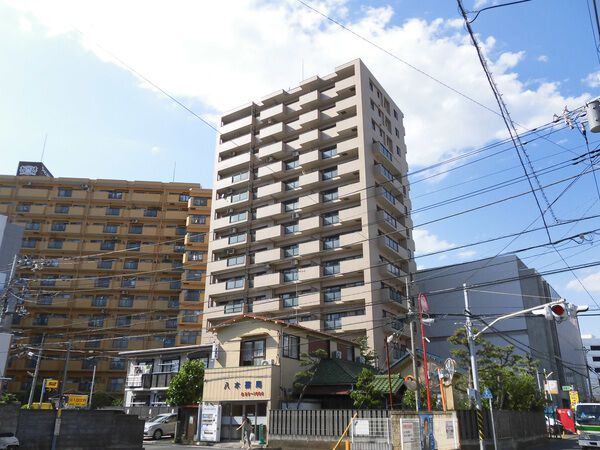 クリオ藤沢鵠沼壱番館