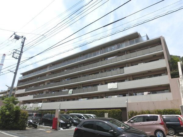 【エクシオ藤沢石名坂公園】外観の様子 【エクシオ藤沢石名坂公園】外観の様子