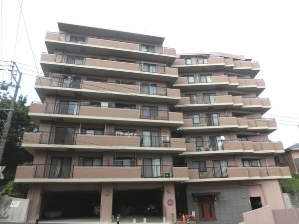 【ダイアパレス藤沢本町】外観の様子 【ダイアパレス藤沢本町】外観の様子