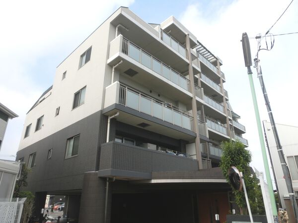 【ミオカステーロ藤沢本町】外観