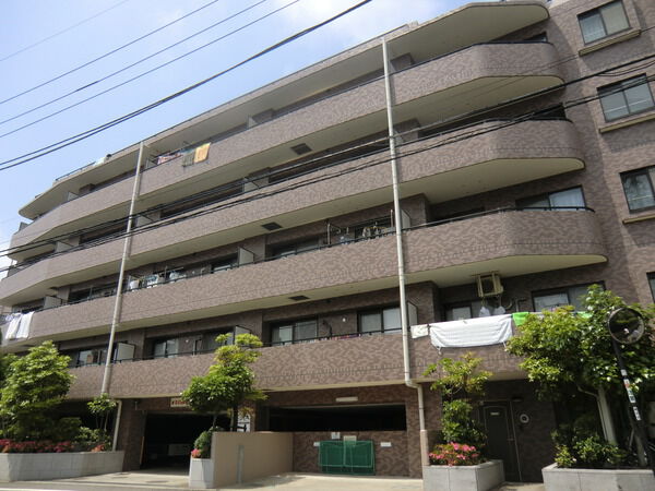【日神パレステージ藤沢本町】外観