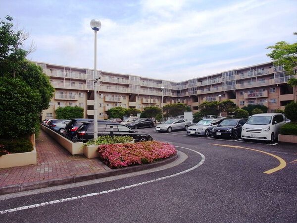 サンハイツ戸塚
