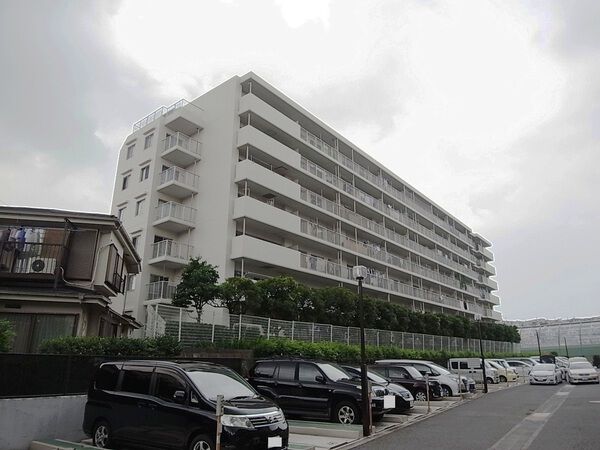 モアコート戸塚