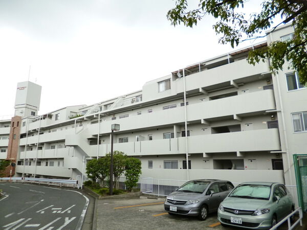 戸塚グリーンヒルダイヤモンドマンション