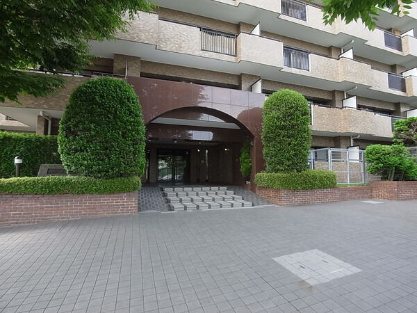 戸塚パークホームズ