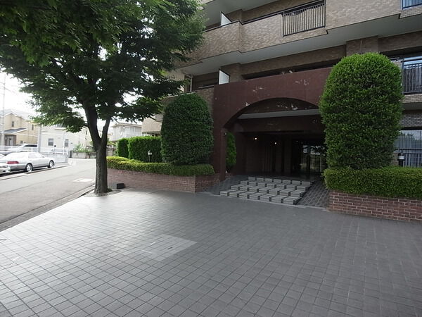 戸塚パークホームズ