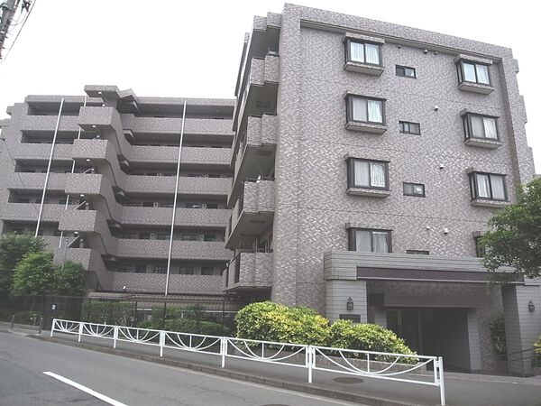 東戸塚パークホームズ参番館