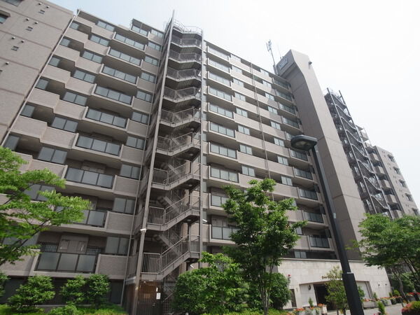 ライオンズガーデンヒルズ戸塚