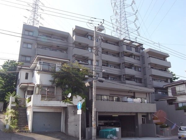 戸塚西パークホームズ参番館