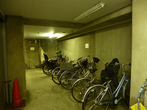 戸塚西パークホームズ参番館
