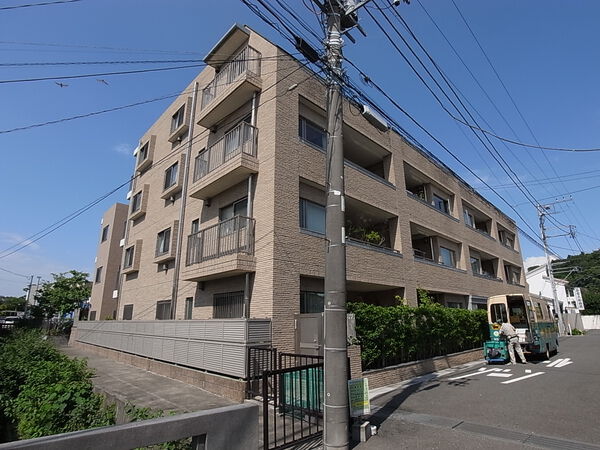 パークナード鎌倉小町