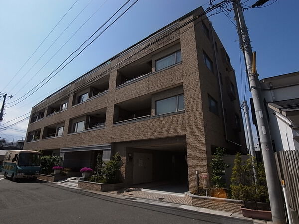 パークナード鎌倉小町