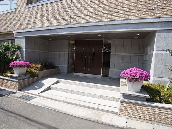 パークナード鎌倉小町