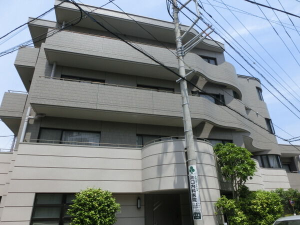 【フォルム鎌倉材木座】外観