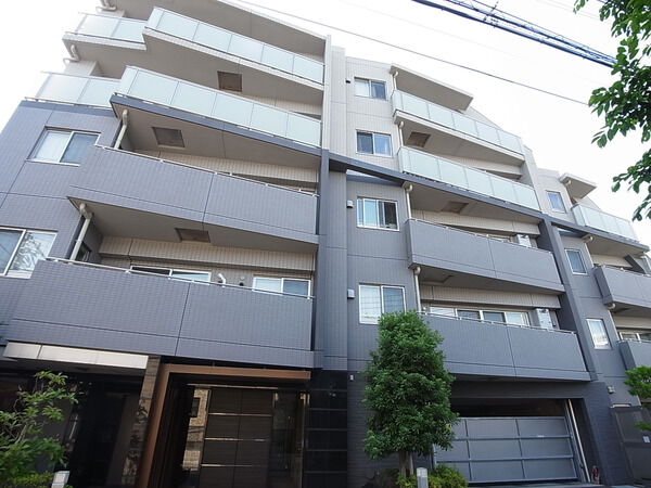 【ガーラレジデンス鎌倉由比ガ浜】外観