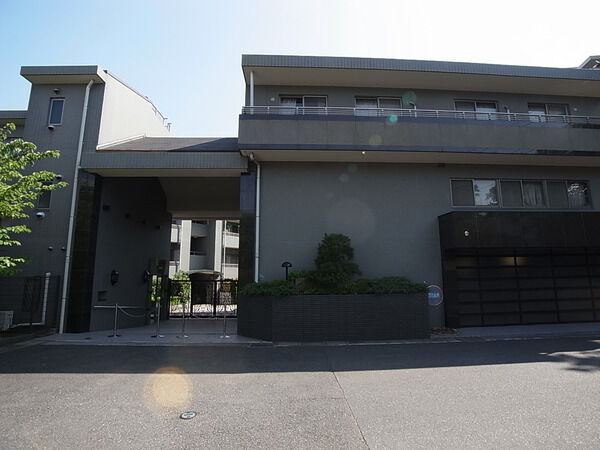 【東急ドエルプレステージ鎌倉由比ヶ浜】外観 【東急ドエルプレステージ鎌倉由比ヶ浜】外観