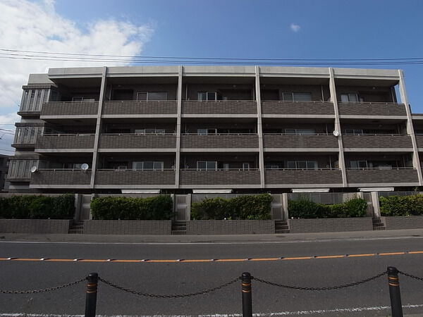 【アールドリヴァージュ鎌倉由比ヶ浜】外観