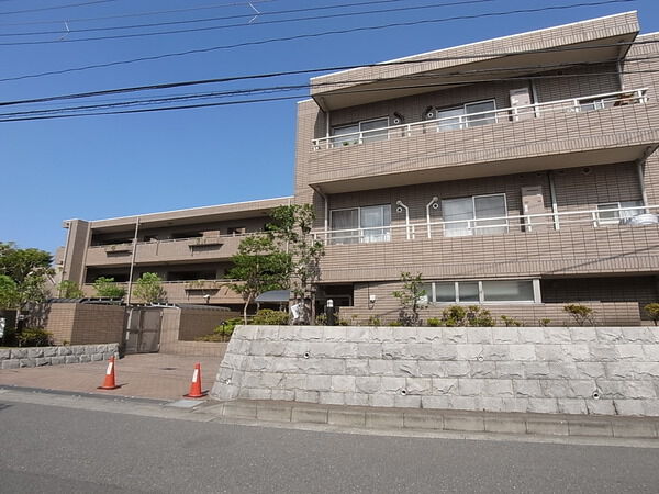 【グランヴェール鎌倉由比ガ浜】外観