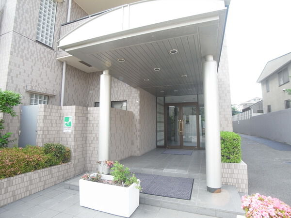 【コート湘南茅ヶ崎】エントランス 【コート湘南茅ヶ崎】エントランス