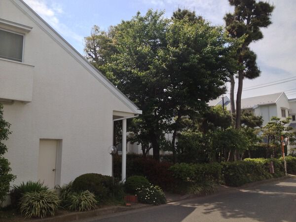 【茅ヶ崎タウンハウス】外観