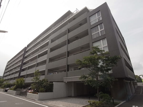 【グレーシアテラス東戸塚】外観 【グレーシアテラス東戸塚】外観