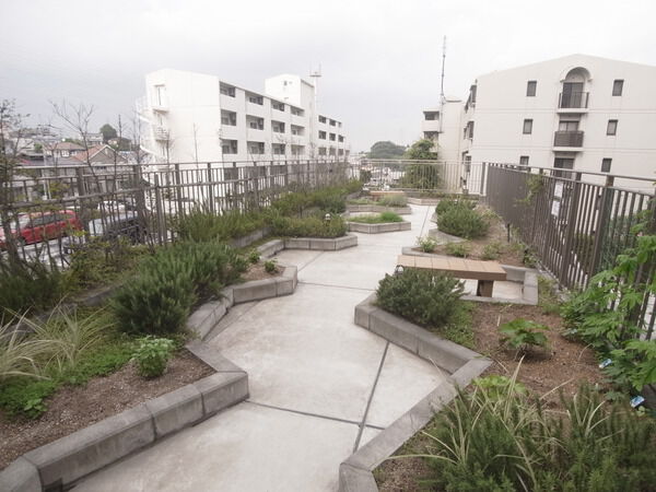 【リリーベル東戸塚サーモス】外観2 【リリーベル東戸塚サーモス】外観2