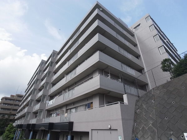 【シティホームズ東戸塚】外観2 【シティホームズ東戸塚】外観2