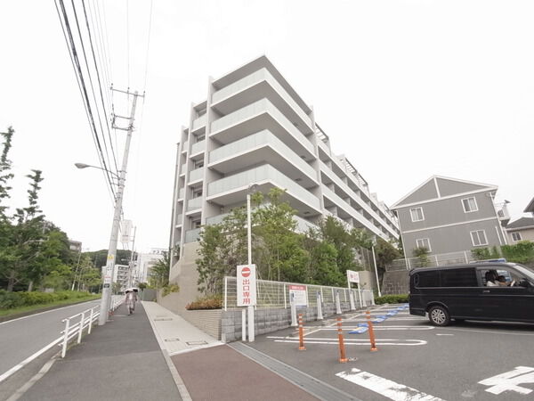 【プラウド東戸塚】外観2 【プラウド東戸塚】外観2