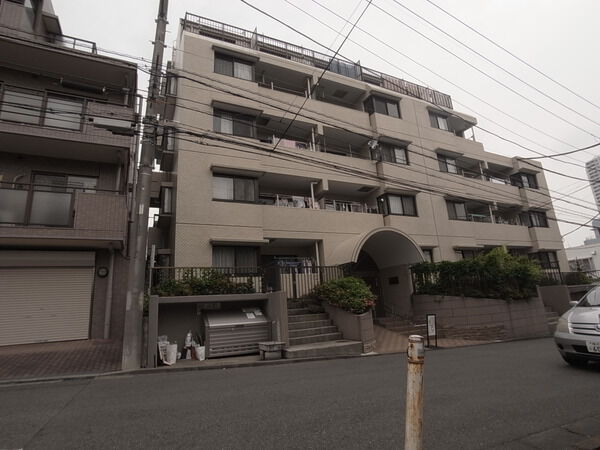 【東戸塚ガーデニアウエストヒルズ】外観2 【東戸塚ガーデニアウエストヒルズ】外観2