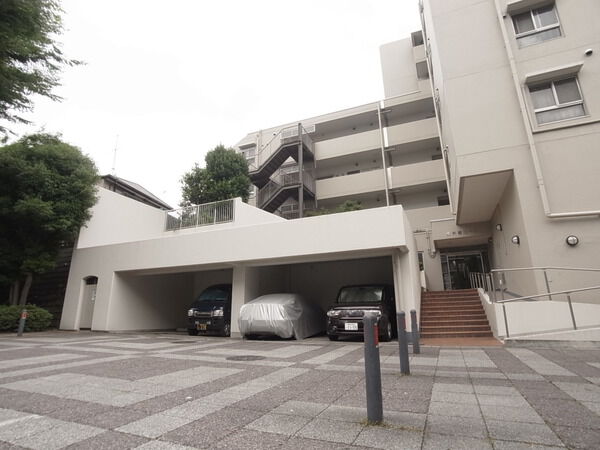 【東戸塚コート】外観2 【東戸塚コート】外観2