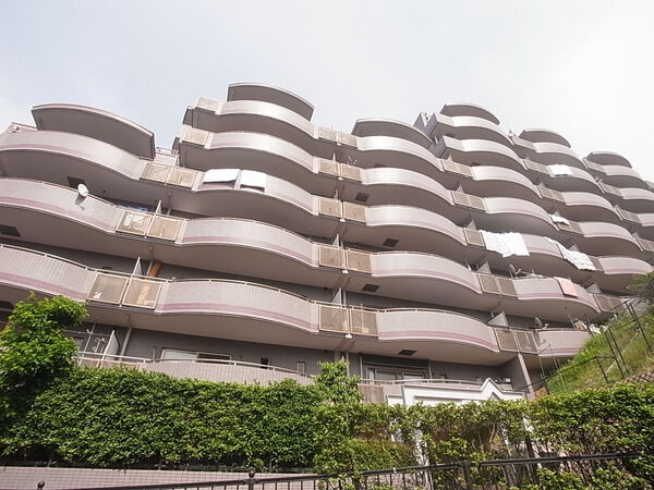 【コムーネ東戸塚】外観 【コムーネ東戸塚】外観