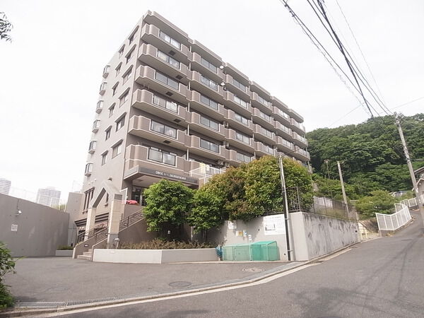 【リーベスト東戸塚】外観 【リーベスト東戸塚】外観