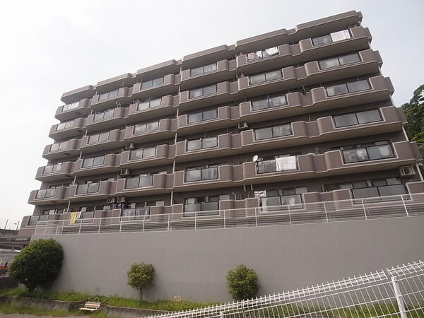 【リーベスト東戸塚】外観 【リーベスト東戸塚】外観