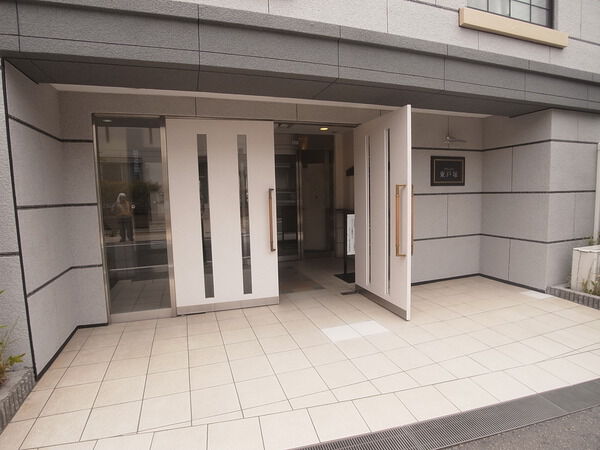 【グランシティ東戸塚】エントランス